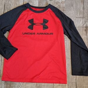 Under Armour sz 7 shirt